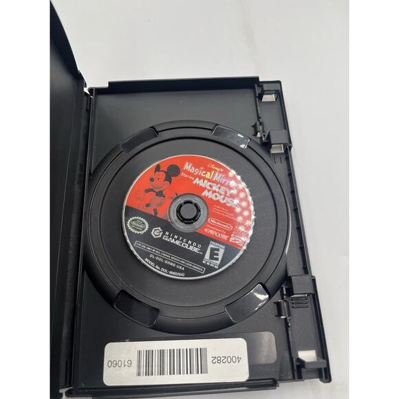 Disney's Magical Mirror Starring Mickey Mouse (Nintendo GameCube, 2002) - Picture 3 of 7